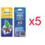 DESODORISANT AUTO Désodorisant Auto Pedro l'âne Cdiscount x5