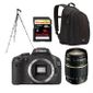 APPAREIL PHOTO NUMERIQUE CANON EOS 550D + Objectif TAMRON + Accessoires