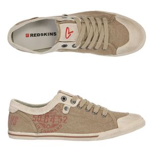 BASKET MODE REDSKINS Baskets Nivo Homme