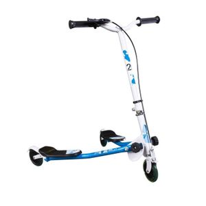 Trottinette 3 roues avant