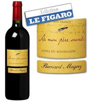VIN ROUGE "Si Mon Père Savait" Côtes du Roussillon 2003
