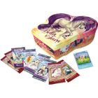 JEU DE PLATEAU  Boite métale Bella Sara