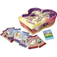 JEU DE PLATEAU  Boite métale Bella Sara