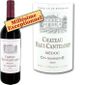 VIN ROUGE Château Haut Canteloup Cru Bourgeois Médoc  2009