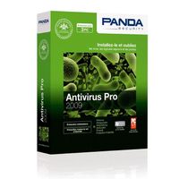 ANTIVIRUS Panda Antivirus Pro 2009