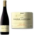 VIN ROUGE De Neuville Grande Tuffe Saumur Champigny 2011
