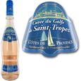 VIN ROSE Cuvée Golfe de Saint-Tropez Côtes de Provence 2012