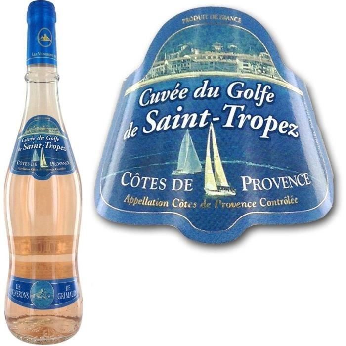 Cuvée Du Golfe De Saint Tropez Leclerc