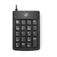 CLAVIER - PAVE NUMERIQUE The Mobility Lab Multimelab Pavé numérique