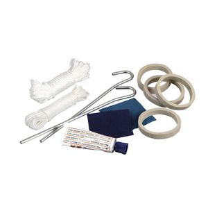 OUTILLAGE DE CAMPING TRIGANO Kit Complet de Réparation OUTILLAGE DE CAMPING TRIGANO Kit Complet de Réparation