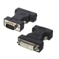 CABLE AUDIO VIDEO KÖNIG Adaptateur DVI