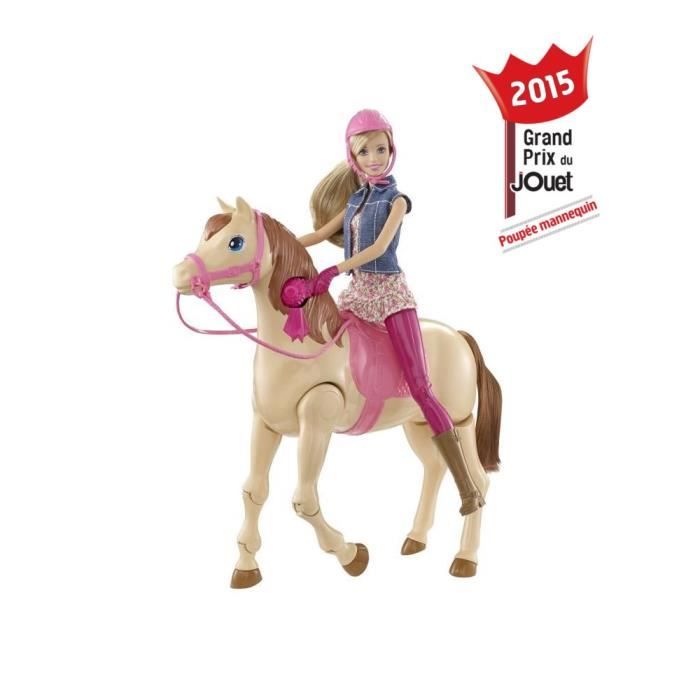 barbie dream horse pas cher