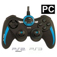 MANETTE Saitek PS1000 Dual Analog Pad