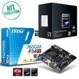 PACK COMPOSANT Kit Evo AMD Phenom II X4 965