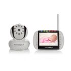 BABY PHONE-ECOUTE BEBE MOTOROLA Ecoute Bébé Vidéo Pilotable à Distance