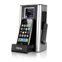 STATION D'ACCUEIL ENCEINTES iHOME IP39