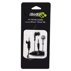 Kit piéton iStar pour iPhone