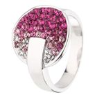  COLORS Bague Femme