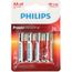 PILE - CHARGEUR 4 Piles AA - PowerLife Battery