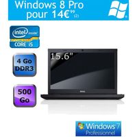 ORDINATEUR PORTABLE Dell Vostro 3550