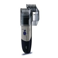 TONDEUSE A BARBE-NEZ-OREILLE - TONDEUSE A CHEVEUX BRAUN EP 50