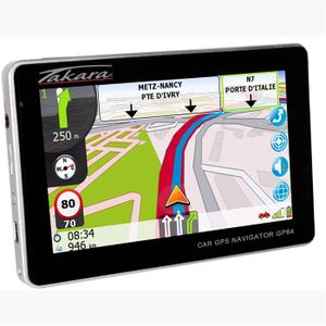 GPS AUTO GPS Takara GP64 Europe GPS AUTO GPS Takara GP64 Europe