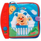 LIVRE ELECTRONIQUE-INTERACTIF ENFANT Fisher Price Livre d'éveil intératif
