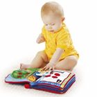 LIVRE ELECTRONIQUE-INTERACTIF ENFANT Fisher Price Livre d'éveil intératif