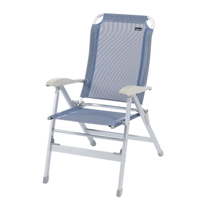 TRIGANO Fauteuil Dos Bas Achat / Vente CHAISE DE CAMPING TRIGANO