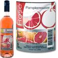 APERITIF A BASE DE VIN Cocktail Plaisirs Pamplemousse