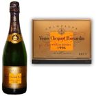 CHAMPAGNE Champagne Veuve Clicquot Brut 1996