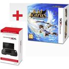  KID ICARUS UPRISING + PAD CIRCULAIRE PRO