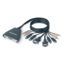 Belkin Commutateur KVM 2 ports F1DL102PEA