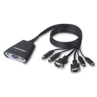 COMMUTATEUR KVM Belkin Switch KVM F1DK102PEA