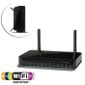 MODEM - ROUTEUR Netgear Modem Routeur Wireless-N 300 DGN2200