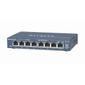 SWITCH - HUB ETHERNET - INJECTEUR NetGear FS108