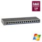 SWITCH - HUB ETHERNET - INJECTEUR Netgear FS116E