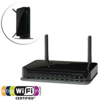 MODEM - ROUTEUR Netgear Modem Routeur Wireless-N 300 DGN2200