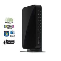 MODEM - ROUTEUR Netgear Routeur Wireless N300