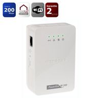 Adaptateur CPL NETGEARXAVN2001BLANC