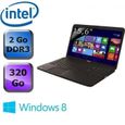 ORDINATEUR PORTABLE Toshiba Satellite C850-1G2