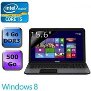 ORDINATEUR PORTABLE Toshiba Satellite C855-228