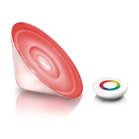 LAMPE A POSER  PHILIPS LIVINGCOLORS LED conique SMARTLINK