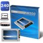  Crucial 240Go SSD 2,5" M500