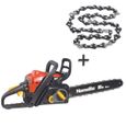TRONCONNEUSE Tronçonneuse thermique HOMELITE 38cm3