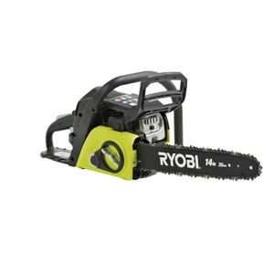 TRONCONNEUSE Tronçonneuse RYOBI thermique 35cm3 TRONCONNEUSE Tronçonneuse RYOBI thermique 35cm3