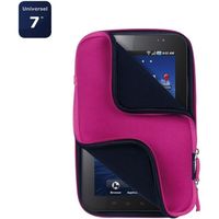 COQUE - HOUSSE T'NB HOUSSE SLIM COLOR 7" - ROSE