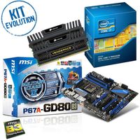 PC EN KIT Kit Evo Sandy Bridge PKM