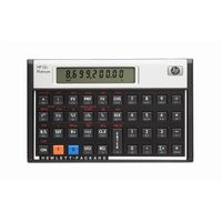 CALCULATRICE HP12C Platinium