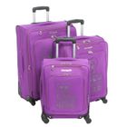 SET DE VALISES LULU CASTAGNETTE Set de 3 valises LED